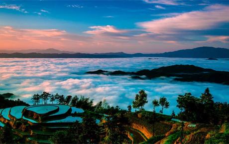 萬象更“新” 春風(fēng)“化”雨 |? 中青旅x視覺中國(guó)強(qiáng)強(qiáng)聯(lián)手，讓美麗鄉(xiāng)村躍然“屏”上！